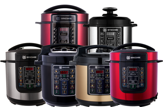 pressure cookers