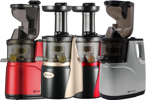 slow juicers